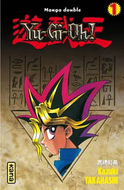 Yu-Gi-Oh! - Intégrale - Tome 1
