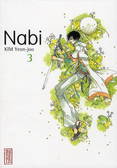 Nabi - Tome 3