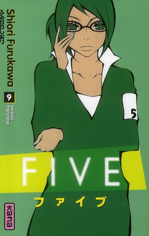 FIVE - TOME 9
