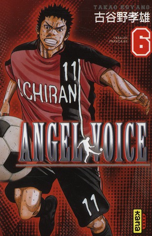 ANGEL VOICE - TOME 6