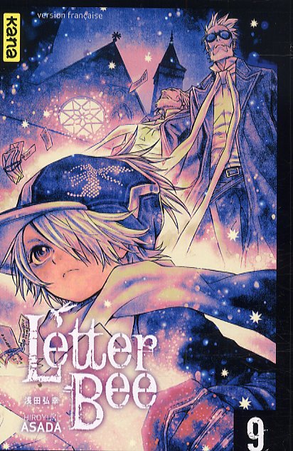 Letter Bee - Tome 9