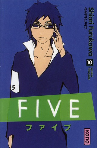 FIVE - TOME 10