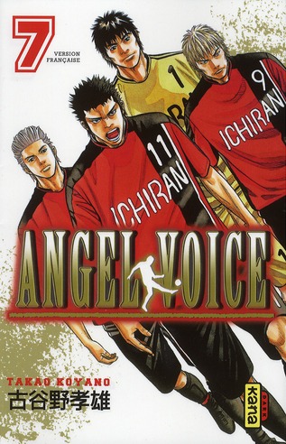 ANGEL VOICE - TOME 7