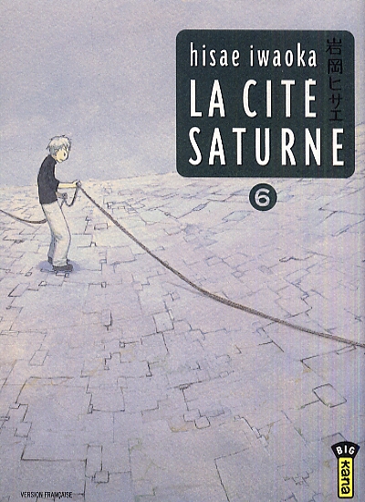 La cité Saturne - Tome 6
