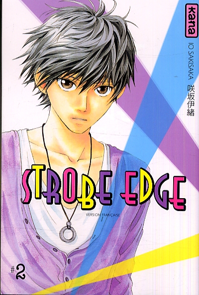 Strobe Edge - Tome 2