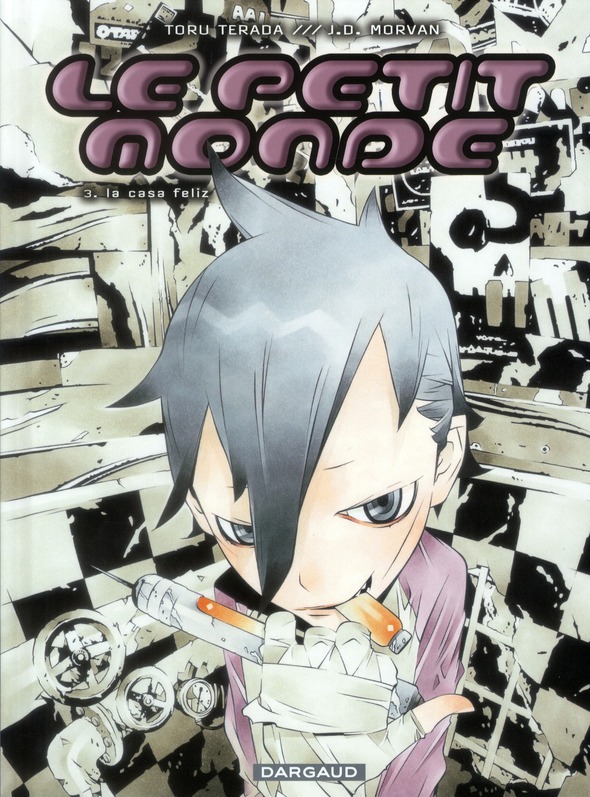 Le petit monde - Tome 3