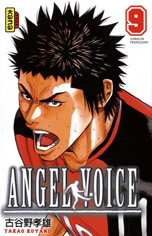 ANGEL VOICE - TOME 9