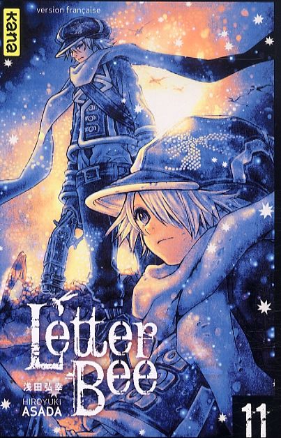 Letter Bee - Tome 11