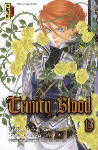 Trinity Blood - Tome 13