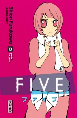 FIVE - TOME 13