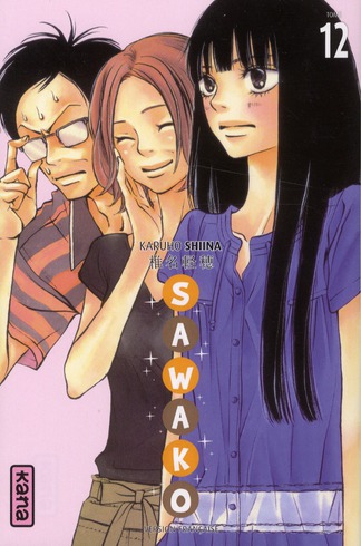 SAWAKO - TOME 12