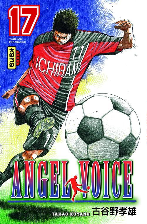 ANGEL VOICE - TOME 17