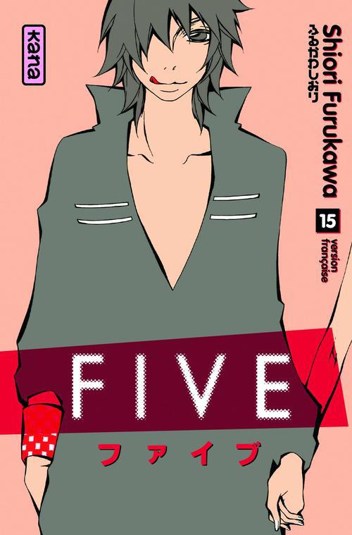 FIVE - TOME 15