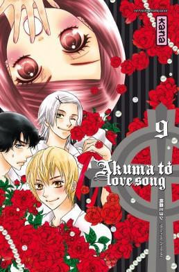 Akuma to love song - Tome 9