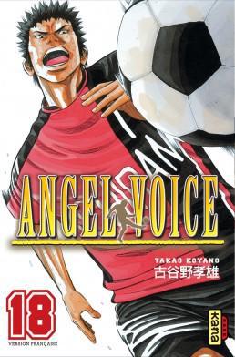 ANGEL VOICE - TOME 18