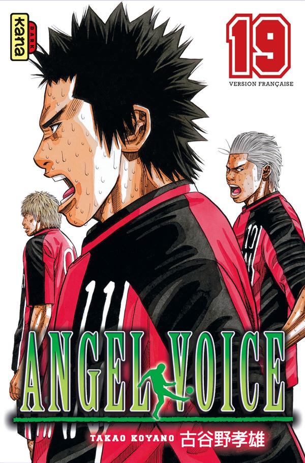 ANGEL VOICE - TOME 19