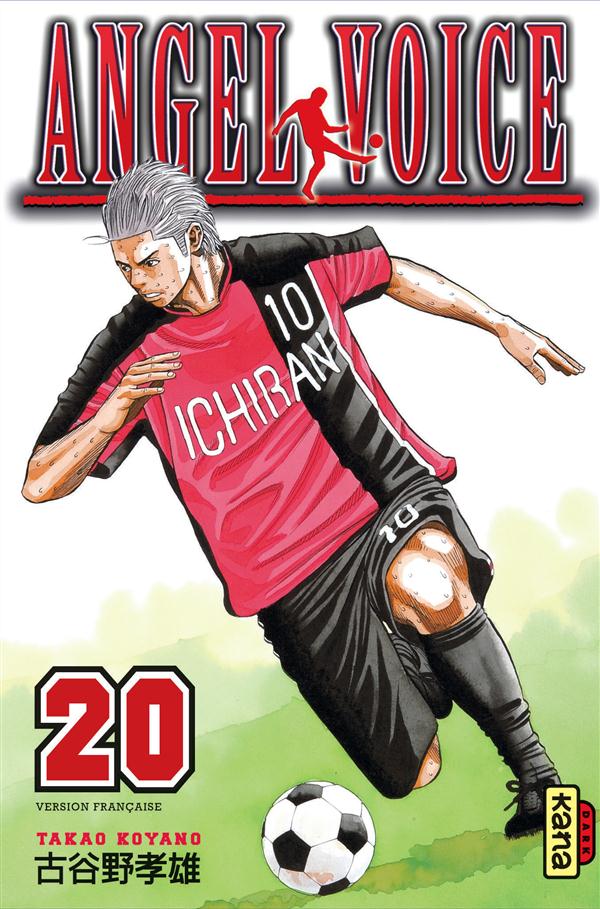 ANGEL VOICE - TOME 20