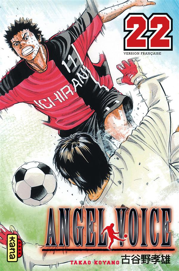 ANGEL VOICE - TOME 22