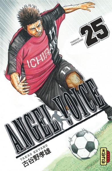ANGEL VOICE - TOME 25