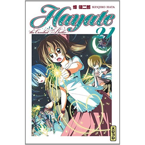 HAYATE THE COMBAT BUTLER - TOME 21