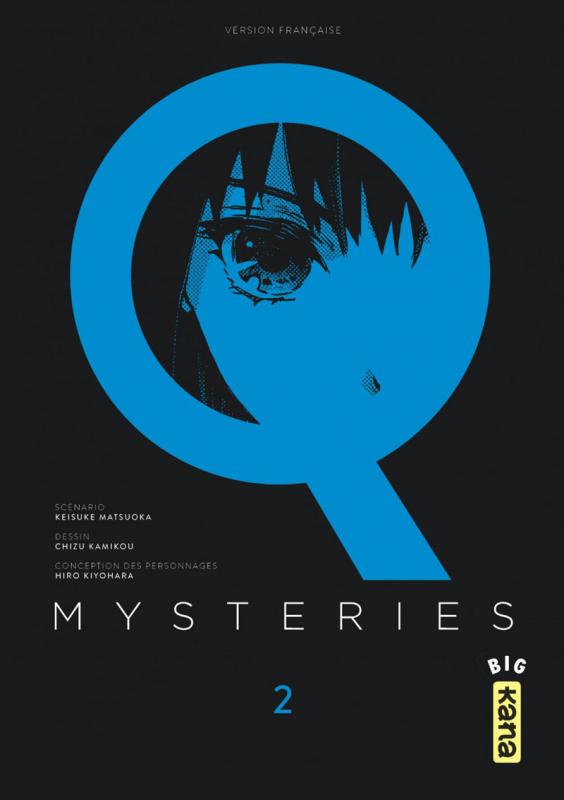 Q MYSTERIES - TOME 2