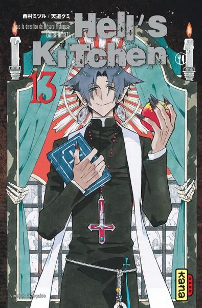Hell's kitchen - Tome 13