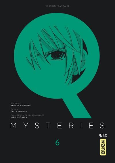 Q MYSTERIES - TOME 6