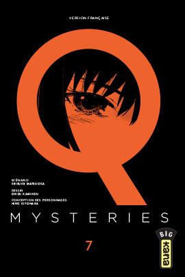 Q MYSTERIES - TOME 7