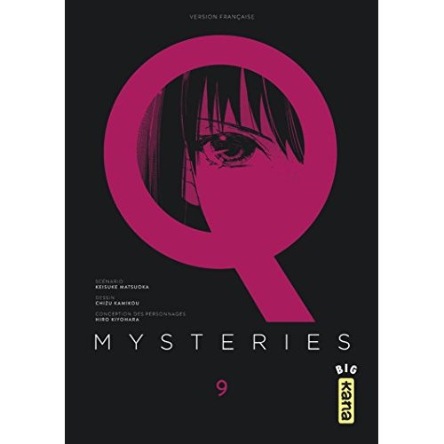 Q MYSTERIES - TOME 9