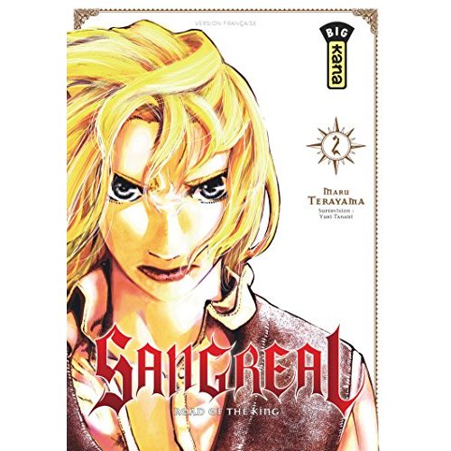 Sangreal - Tome 2