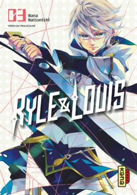 RYLE & LOUIS - TOME 3