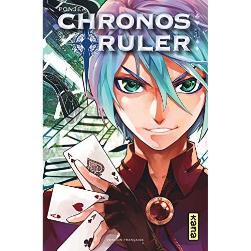 Chronos Ruler - Tome 1