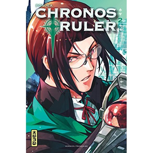 Chronos Ruler - Tome 2