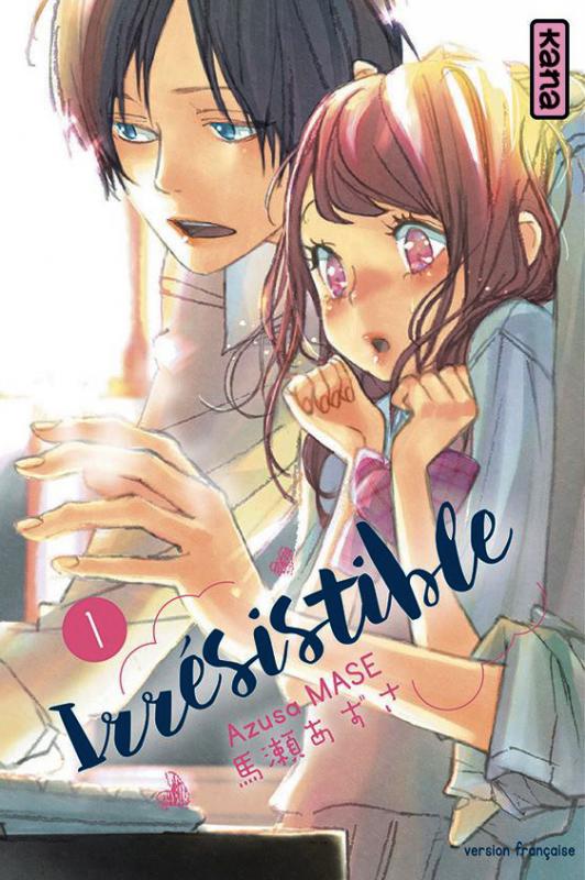 IRRESISTIBLE - TOME 1