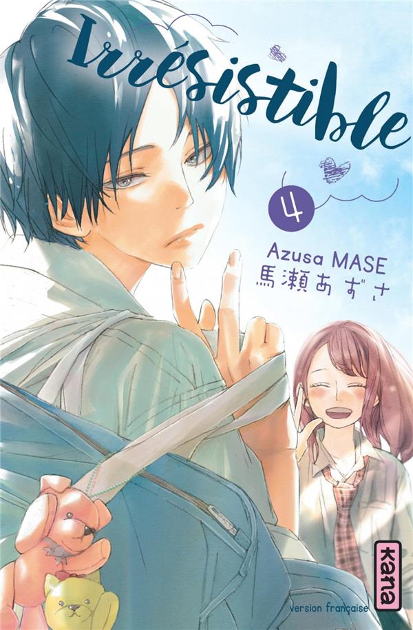 IRRESISTIBLE - TOME 4