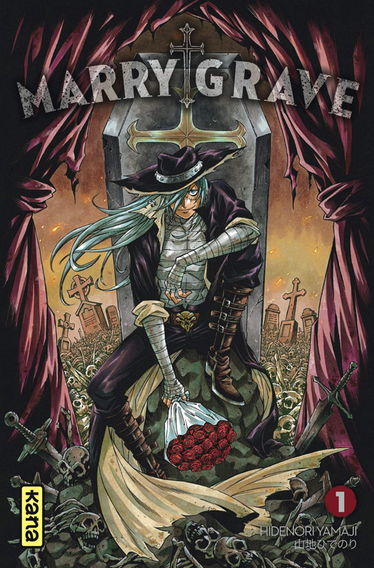 MARRY GRAVE - TOME 1