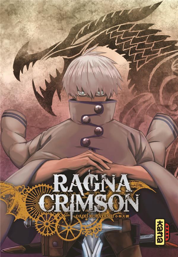 Ragna Crimson - Collector - Tome 1