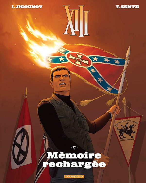 Xiii  - tome 27 - memoire rechargee