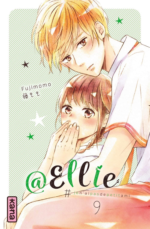 @Ellie #JeNaiPasDePetitAmi - Tome 9