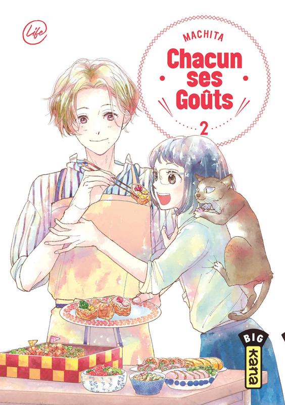CHACUN SES GOUTS  - TOME 2