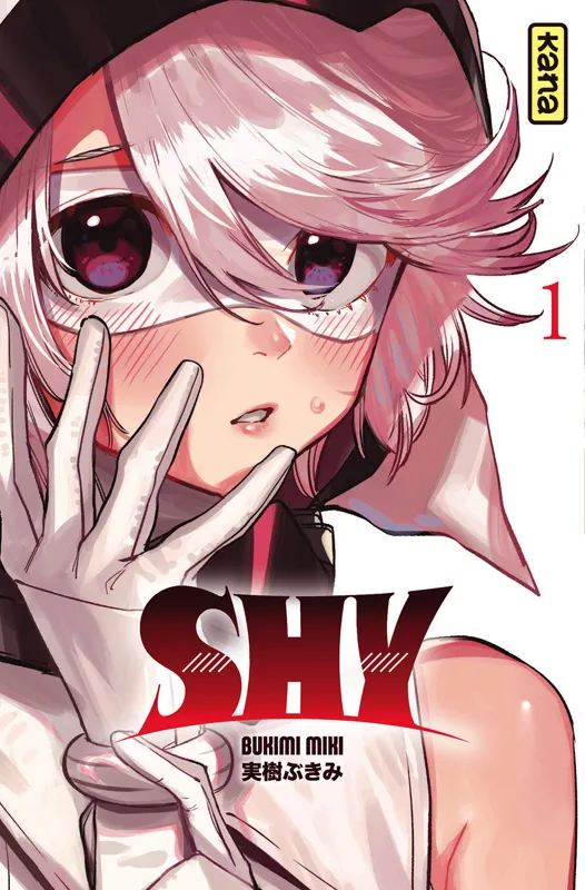 Shy - Tome 1