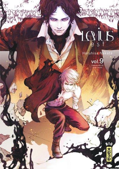 Levius Est - Tome 9