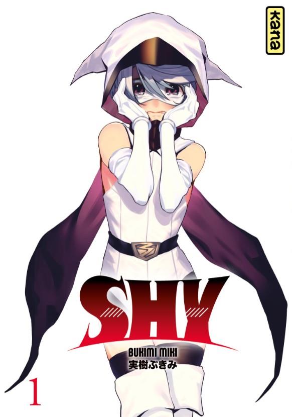 Shy - Collector - Tome 1