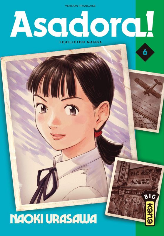 Asadora - Tome 6