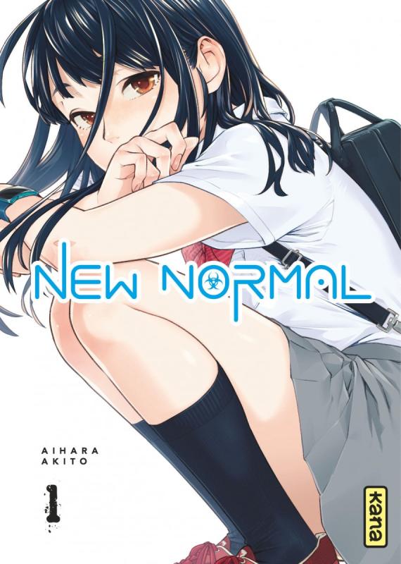 NEW NORMAL - TOME 1