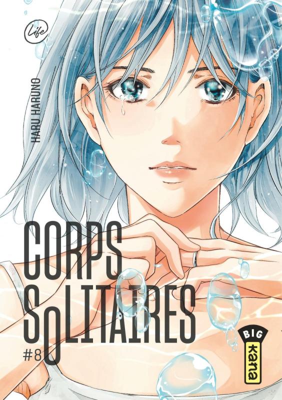 CORPS SOLITAIRES - TOME 8