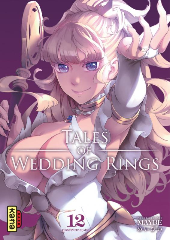 TALES OF WEDDING RINGS - TOME 12
