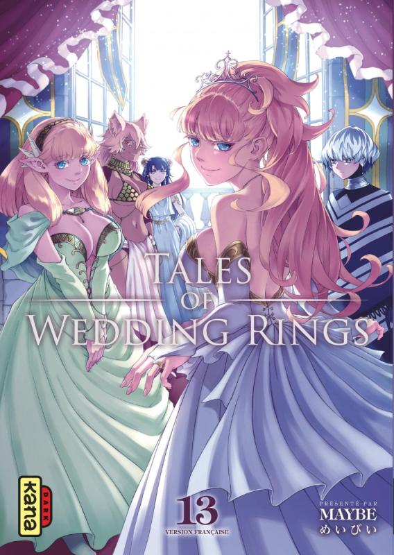 Tales of Wedding Rings - Tome 13