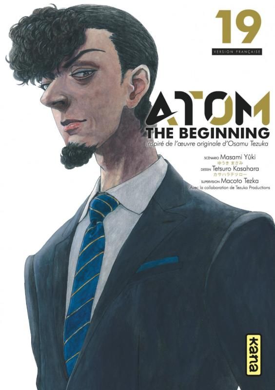 Atom - The Beginning - Tome 19