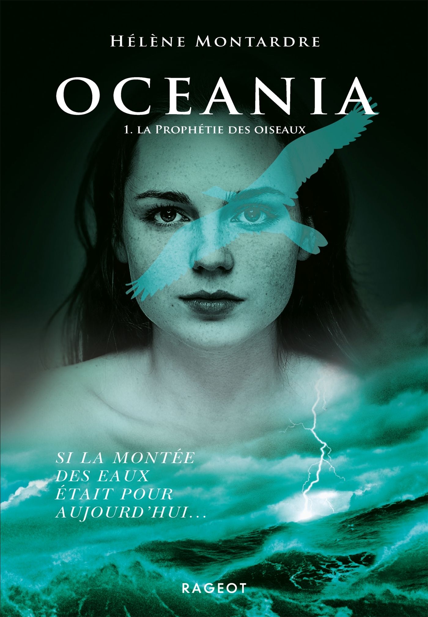 Oceania t1 : la prophetie des oiseaux